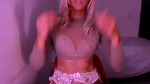 Chiara online show from March 15, 2:58 am