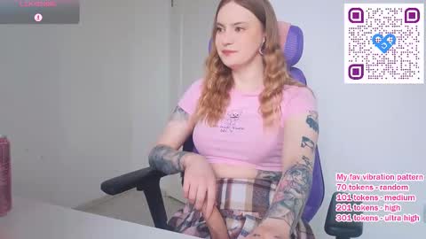 Keira online show from February 24, 8:29 am