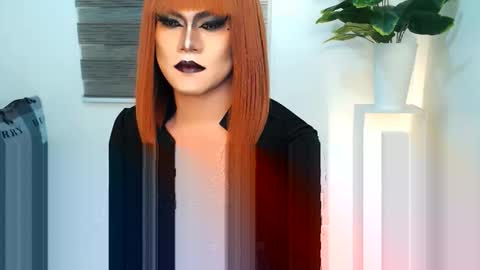 QueenMarina online show from February 15, 2:38 pm