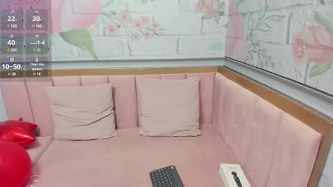 Nathalia online show from February 14, 10:17 am