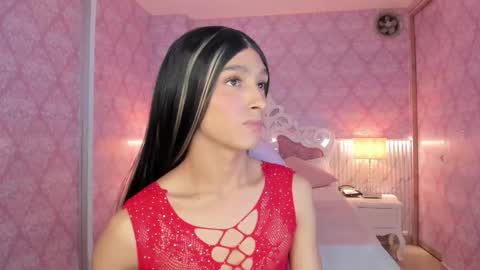 Nathalia online show from February 25, 10:03 pm