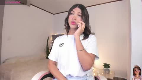 Eliza online show from February 27, 12:55 pm