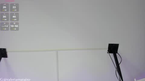 SASKYA VALERIA online show from January 18, 10:49 pm