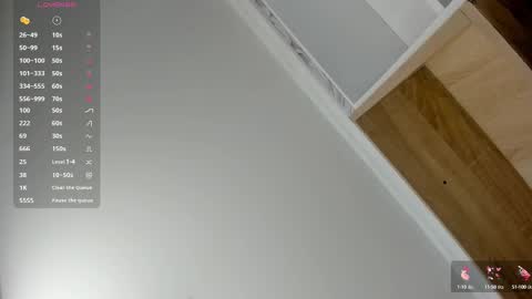 SASKYA VALERIA online show from February 17, 10:58 pm