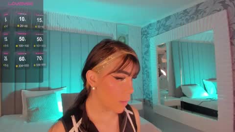 SASKYA VALERIA online show from February 19, 9:25 pm