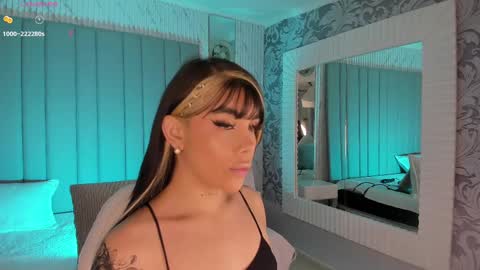 SASKYA VALERIA online show from February 25, 9:35 pm