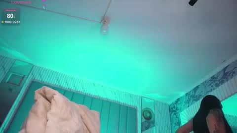 SASKYA VALERIA online show from March 12, 10:39 pm