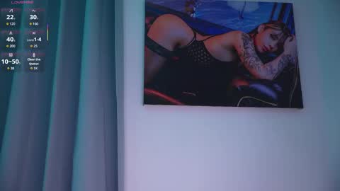 SASKYA VALERIA online show from September 22, 11:43 pm