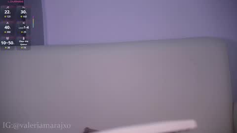 SASKYA VALERIA online show from October 8, 1:56 pm