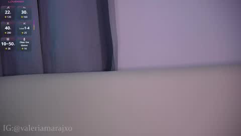 SASKYA VALERIA online show from October 12, 1:30 am