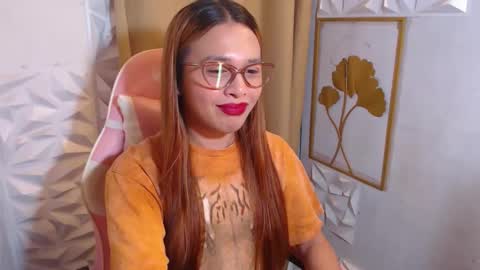 ANASTASIA STEELE online show from November 22, 7:21 am