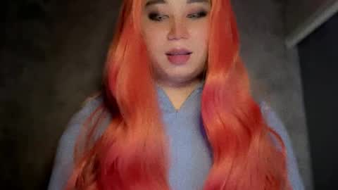 Lady Meia online show from December 7, 12:46 am