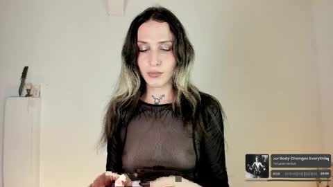 zoe online show from April 12, 10:13 pm