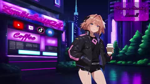 Zombiebait24 online show from November 22, 7:05 pm