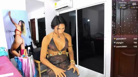 zou_quira online show from January 19, 1:58 am