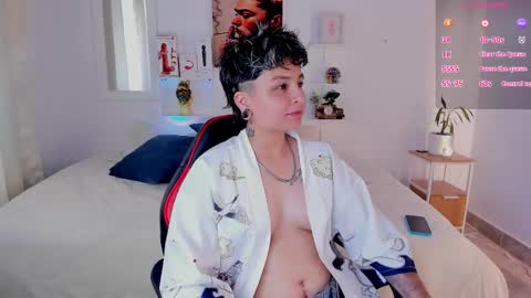 Zury Ramirez online show from March 21, 8:57 pm