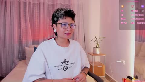 Zury Ramirez online show from April 2, 11:25 pm