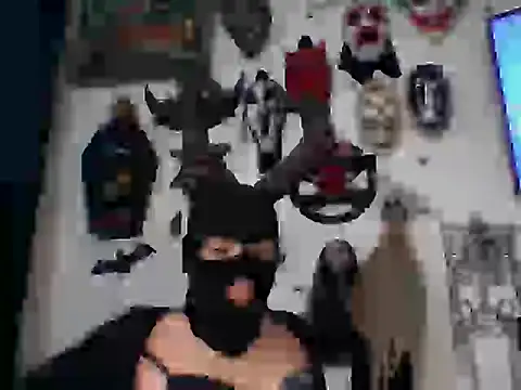 FeticheMacabre online show from February 24, 6:45 pm