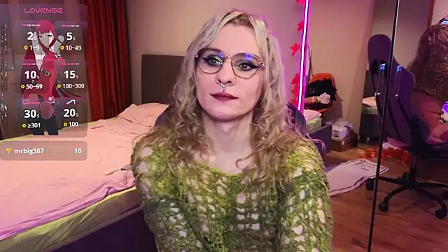 Lori Myaf online show from December 3, 2:21 pm