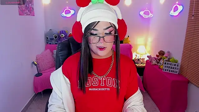 michelle evanss   online show from December 10, 3:47 am