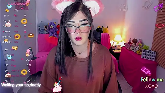 michelle evanss   online show from December 23, 4:44 am