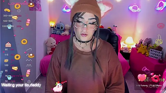 michelle evanss   online show from February 28, 3:26 am