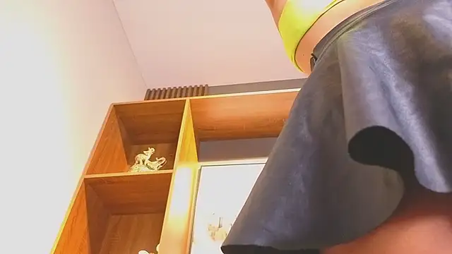 Alahia Rodriguez online show from April 16, 8:20 pm