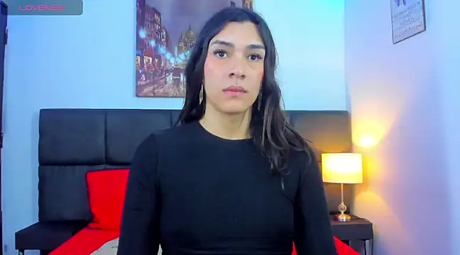 Camila Coxx online show from January 31, 5:51 am