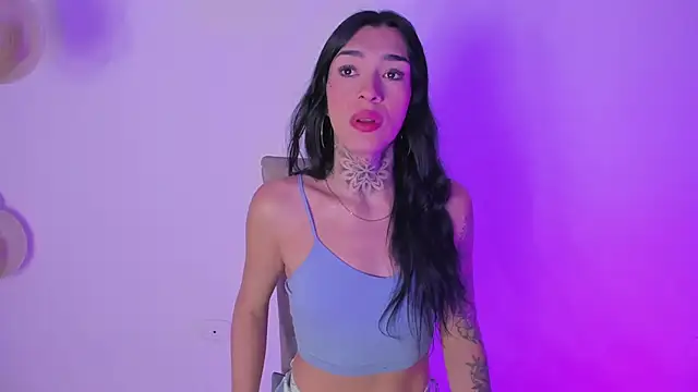 Camila Coxx online show from June 11, 9:51 am