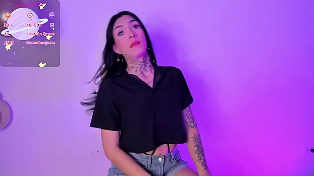 Camila Coxx online show from June 18, 6:14 am
