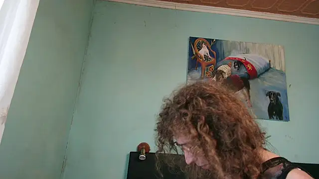 Prxscillia Tx online show from October 1, 4:18 pm