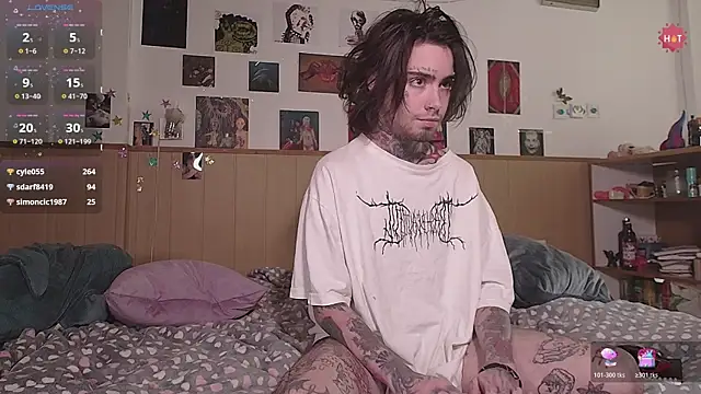 Hanako Jentoru online show from November 8, 4:40 pm