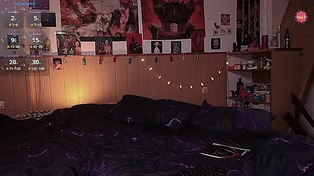 Hanako Jentoru online show from December 3, 9:57 am