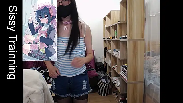 neko1024 online show from March 11, 5:02 pm