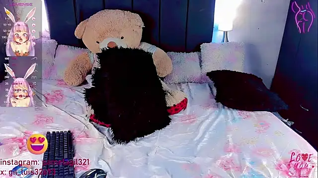  pamela gil x online show from March 5, 4:39 am