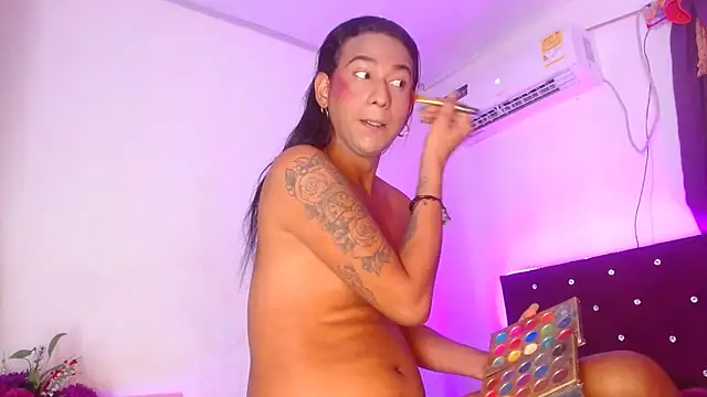 valeryhotts online show from February 9, 1:55 am