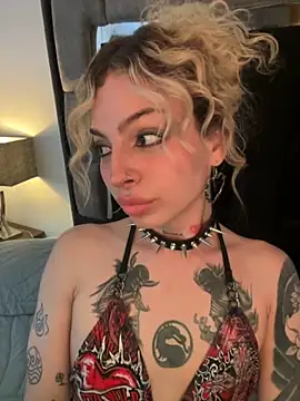 Bonnie vega online show from November 9, 9:48 pm