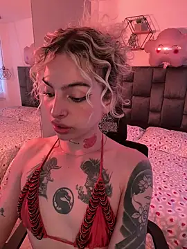 Bonnie vega online show from February 28, 10:16 pm