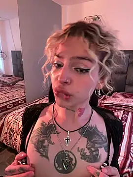 Bonnie vega online show from March 19, 9:15 pm