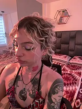 Bonnie vega online show from March 31, 9:39 pm