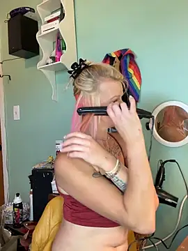 Cutetrans90 online show from October 16, 6:51 pm