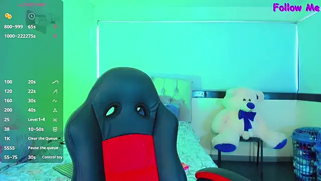 Jessica smith 1 online show from September 12, 10:04 pm