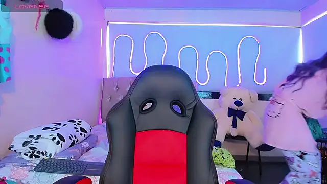 Jessica smith 1 online show from October 6, 7:14 pm