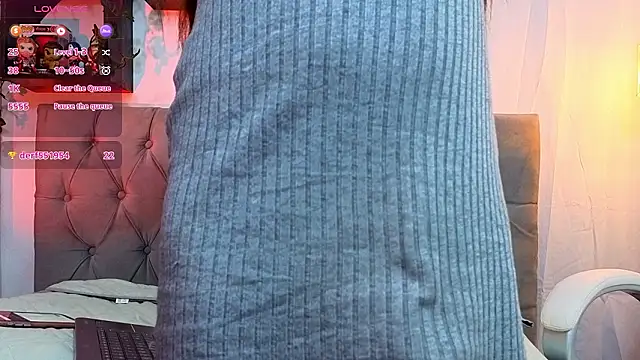 nikkita ubba online show from March 7, 7:42 pm