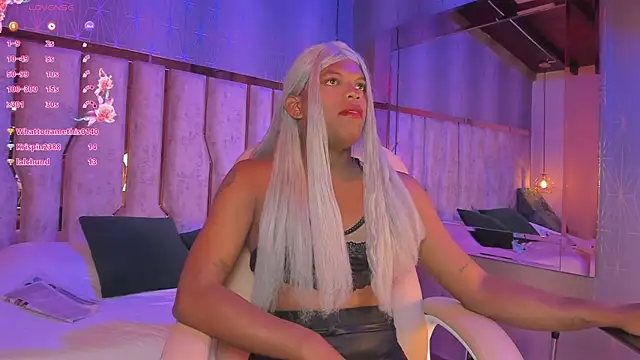 ari monet online show from March 15, 11:49 am