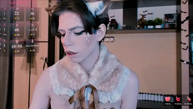 FemAlexa  online show from January 19, 4:05 pm