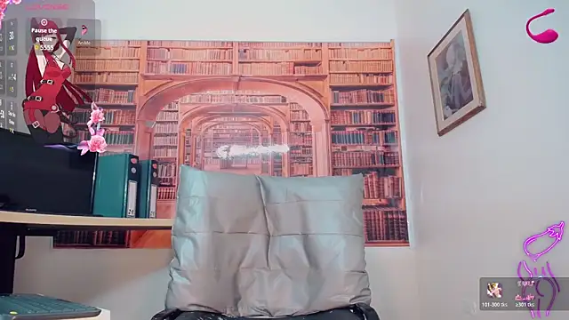 Amanda Cax online show from November 15, 7:34 pm