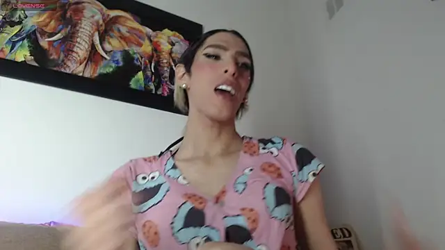 Manchita96  online show from February 5, 9:42 pm