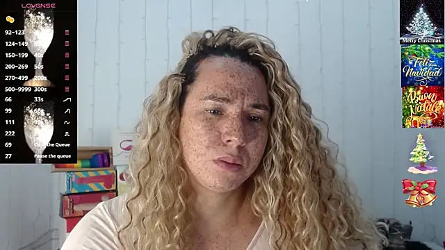 SofiaMadisson online show from January 7, 1:32 pm