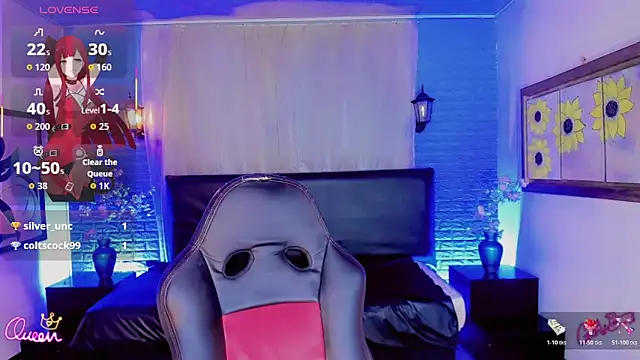 Victoria Kastelo online show from April 7, 7:26 pm